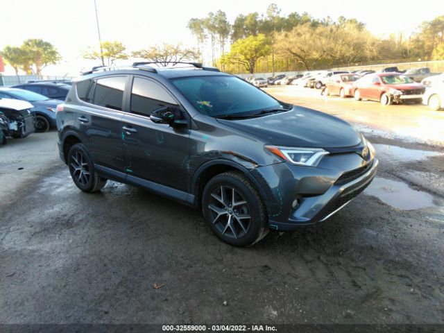 TOYOTA RAV4 2017 2t3jfrev0hw660655