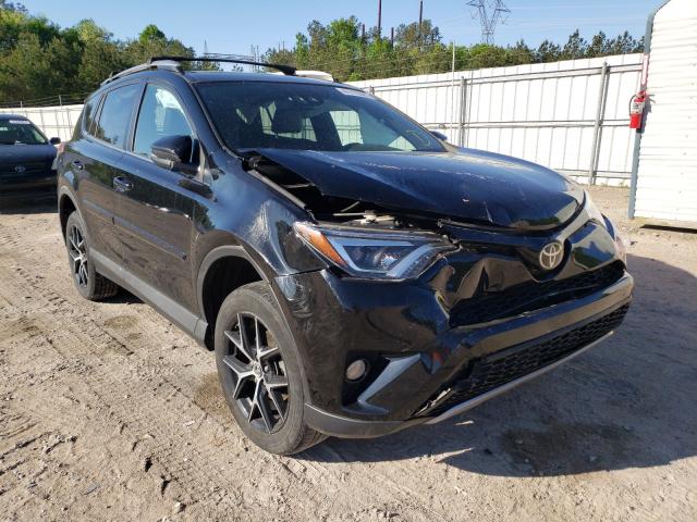 TOYOTA RAV4 SE 2017 2t3jfrev0hw664348