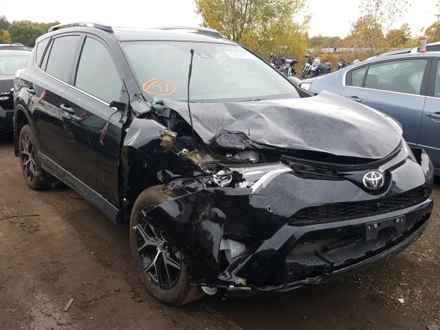 TOYOTA RAV4 SE 2017 2t3jfrev0hw684728