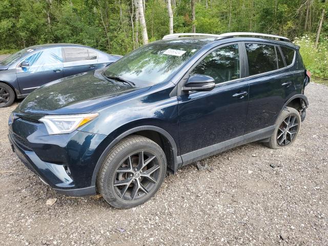 TOYOTA RAV4 SE 2018 2t3jfrev0jw709245