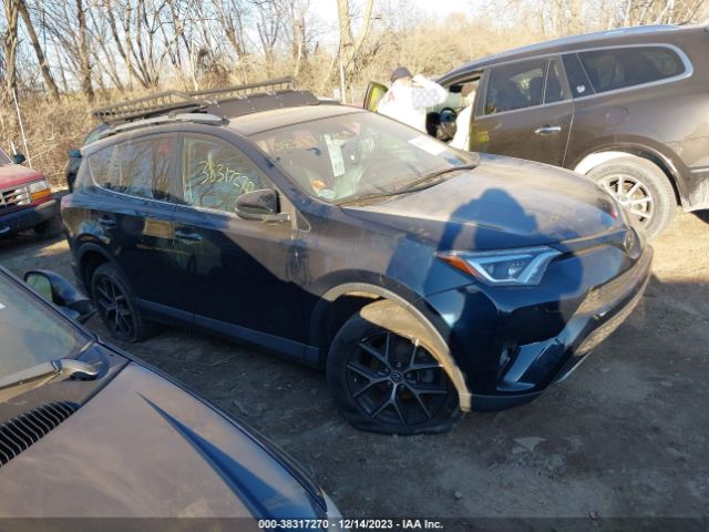 TOYOTA RAV4 2018 2t3jfrev0jw713683