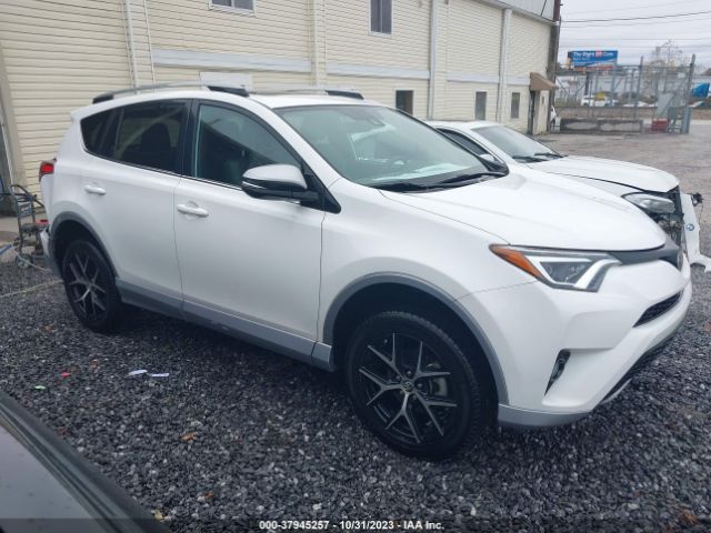 TOYOTA RAV4 2018 2t3jfrev0jw727275