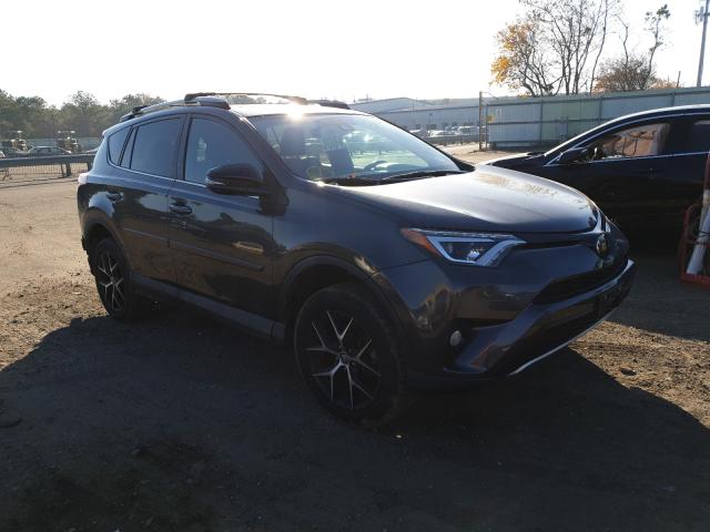 TOYOTA RAV4 SE 2018 2t3jfrev0jw738731