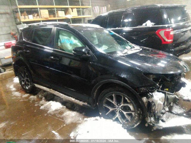 TOYOTA RAV4 2018 2t3jfrev0jw787301