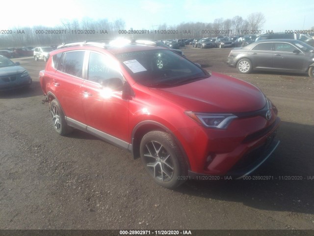 TOYOTA RAV4 2016 2t3jfrev1gw441735