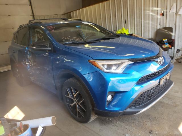 TOYOTA RAV4 SE 2016 2t3jfrev1gw454372