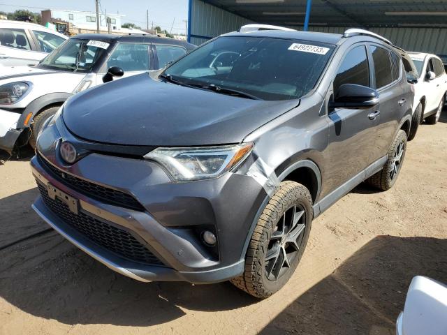 TOYOTA RAV4 SE 2016 2t3jfrev1gw460429