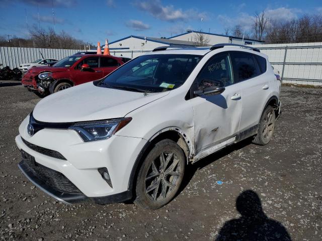 TOYOTA RAV4 SE 2016 2t3jfrev1gw530625