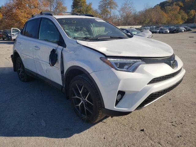 TOYOTA RAV4 SE 2017 2t3jfrev1hw607060