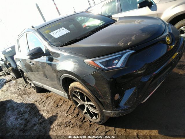 TOYOTA RAV4 2017 2t3jfrev1hw642102