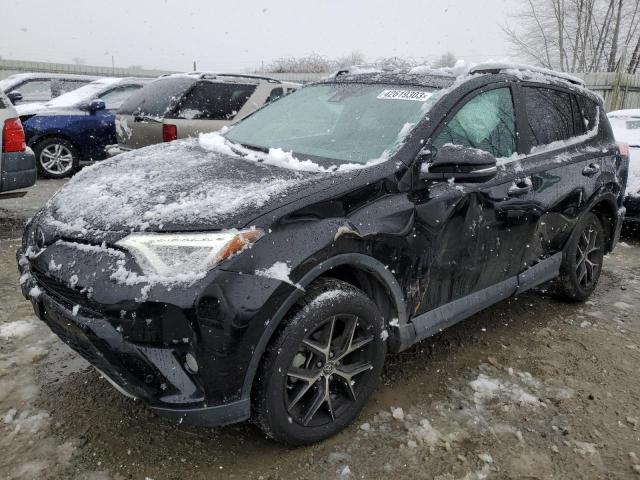 TOYOTA RAV4 SE 2018 2t3jfrev1jw699678