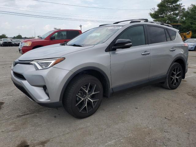 TOYOTA RAV4 SE 2018 2t3jfrev1jw718326