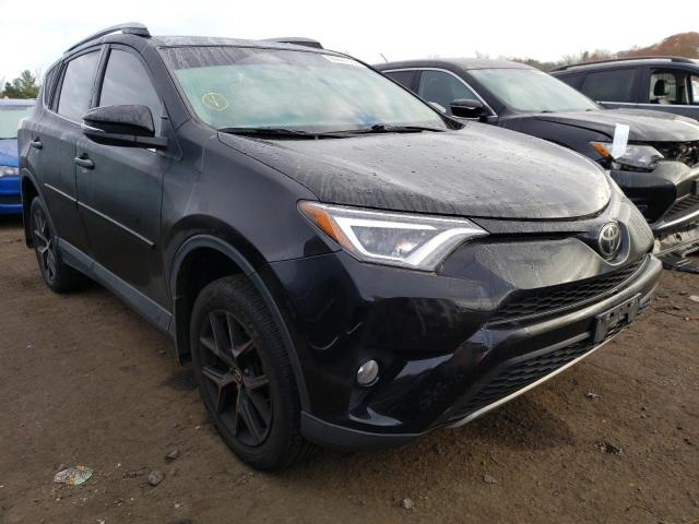 TOYOTA RAV4 SE 2018 2t3jfrev1jw730668