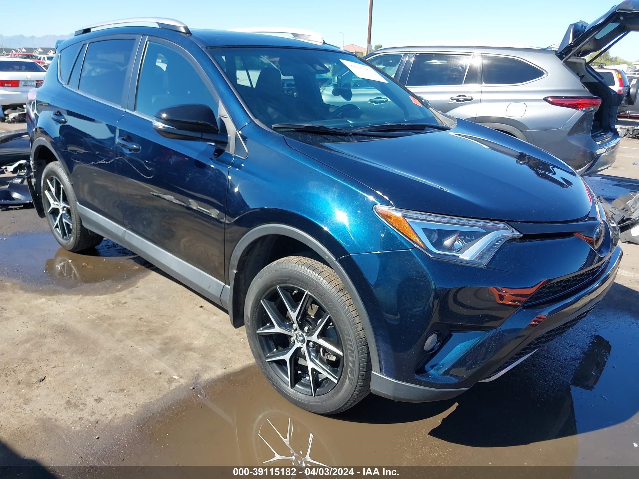 TOYOTA RAV 4 2018 2t3jfrev1jw735661