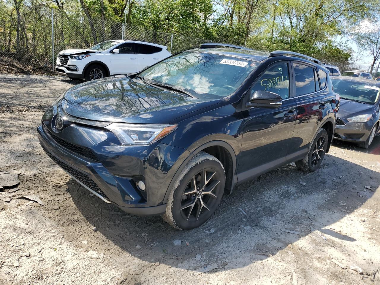 TOYOTA RAV 4 2018 2t3jfrev1jw742562