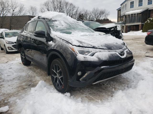 TOYOTA RAV4 SE 2018 2t3jfrev1jw826462