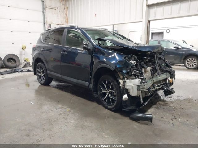 TOYOTA RAV4 2018 2t3jfrev1jw839891