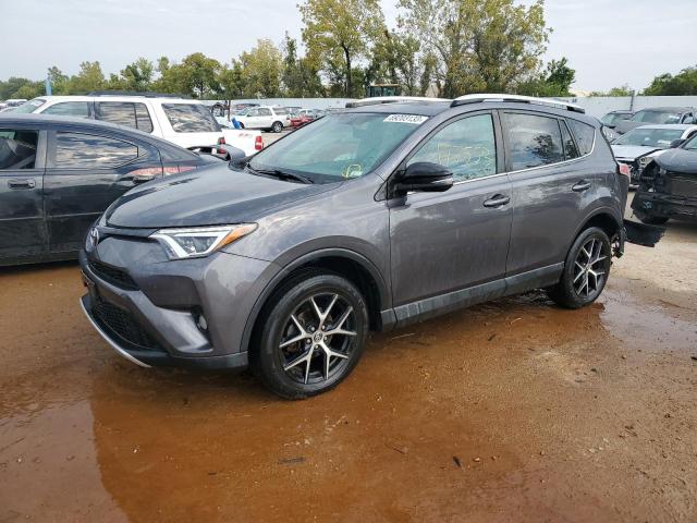 TOYOTA RAV4 SE 2016 2t3jfrev2gw454400