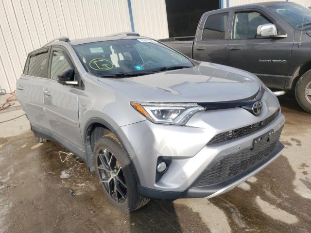 TOYOTA RAV4 SE 2016 2t3jfrev2gw454574