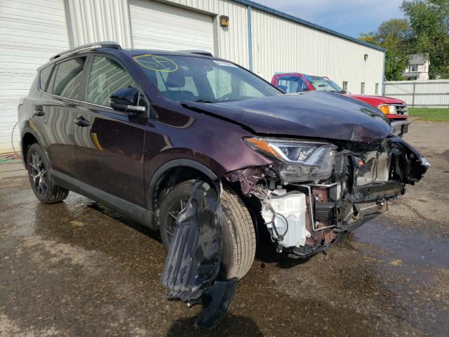 TOYOTA RAV4 SE 2016 2t3jfrev2gw467647