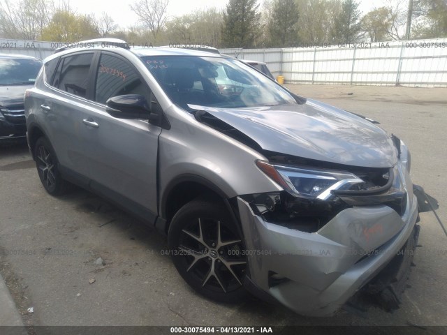 TOYOTA RAV4 2016 2t3jfrev2gw468507