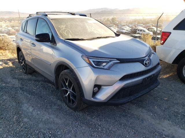 TOYOTA RAV4 SE 2016 2t3jfrev2gw477725