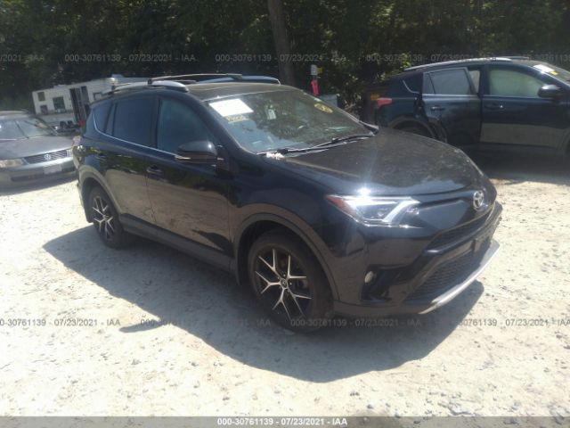 TOYOTA RAV4 2016 2t3jfrev2gw501036