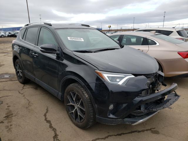 TOYOTA RAV4 SE 2016 2t3jfrev2gw509413