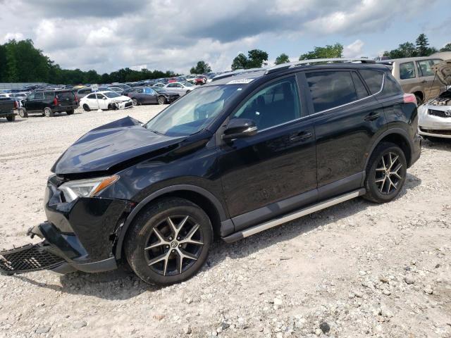 TOYOTA RAV4 SE 2016 2t3jfrev2gw514658