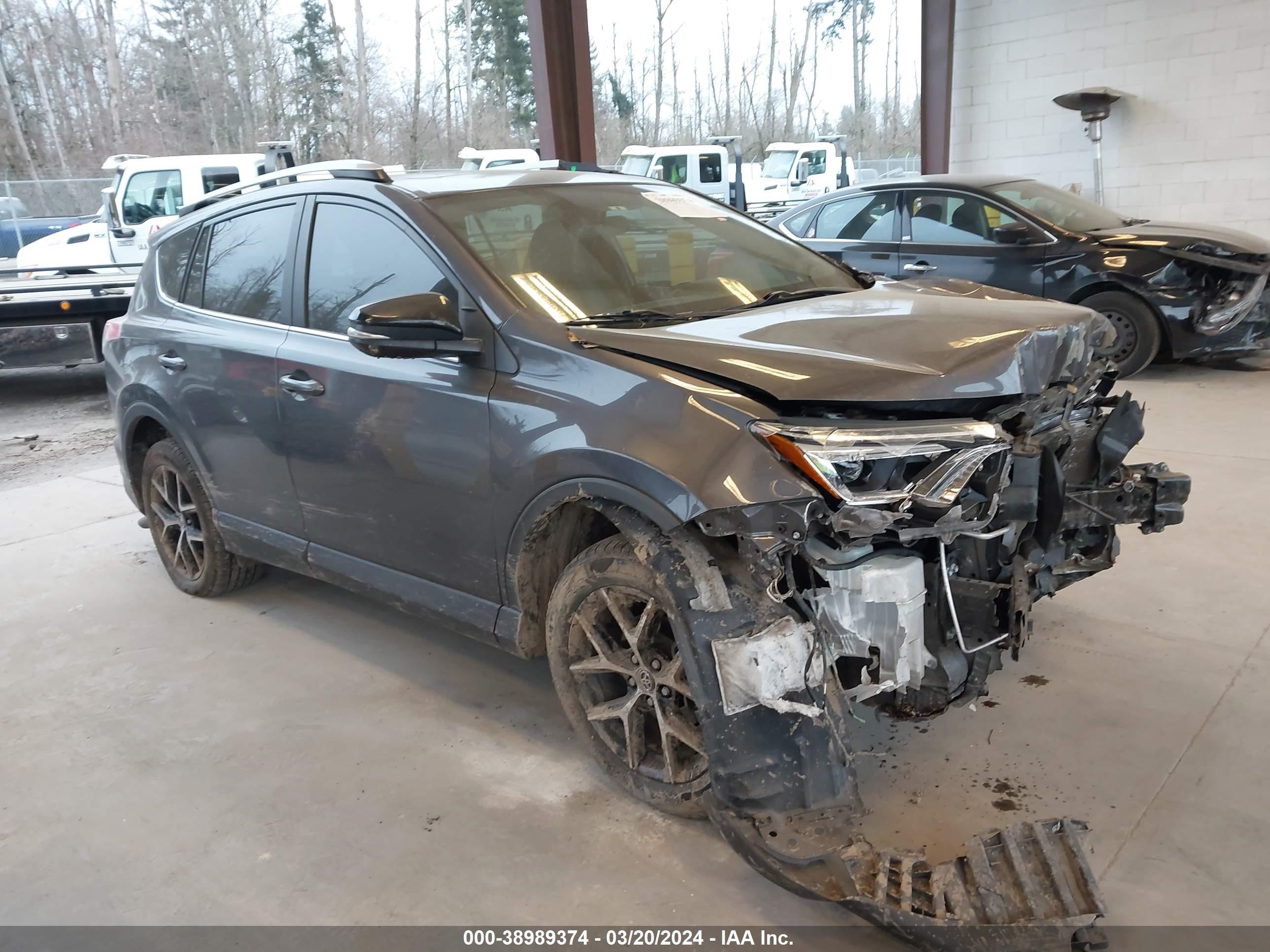 TOYOTA RAV 4 2016 2t3jfrev2gw516748