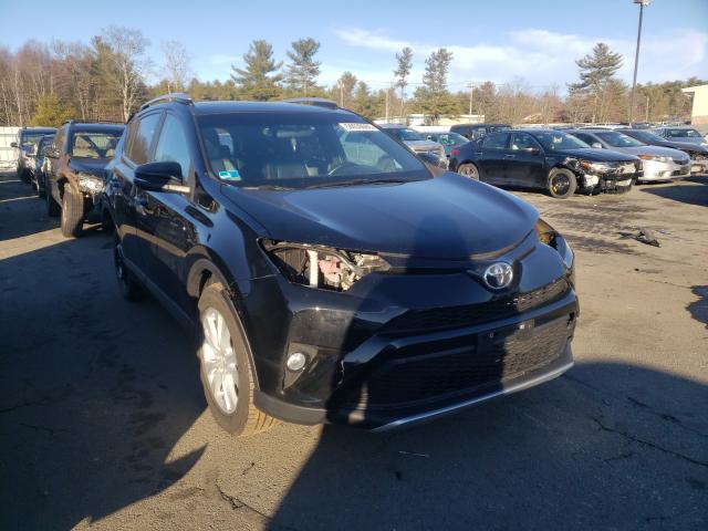 TOYOTA RAV4 SE 2016 2t3jfrev2gw517740