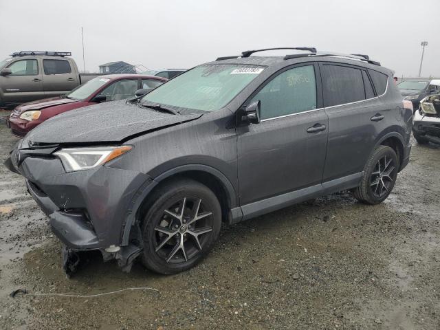 TOYOTA RAV4 SE 2016 2t3jfrev2gw523876