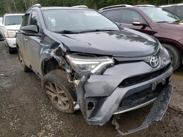 TOYOTA RAV4 SE 2016 2t3jfrev2gw524235