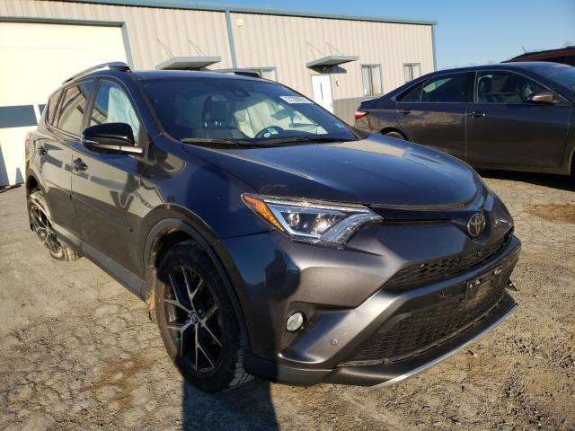 TOYOTA RAV4 SE 2016 2t3jfrev2gw531492