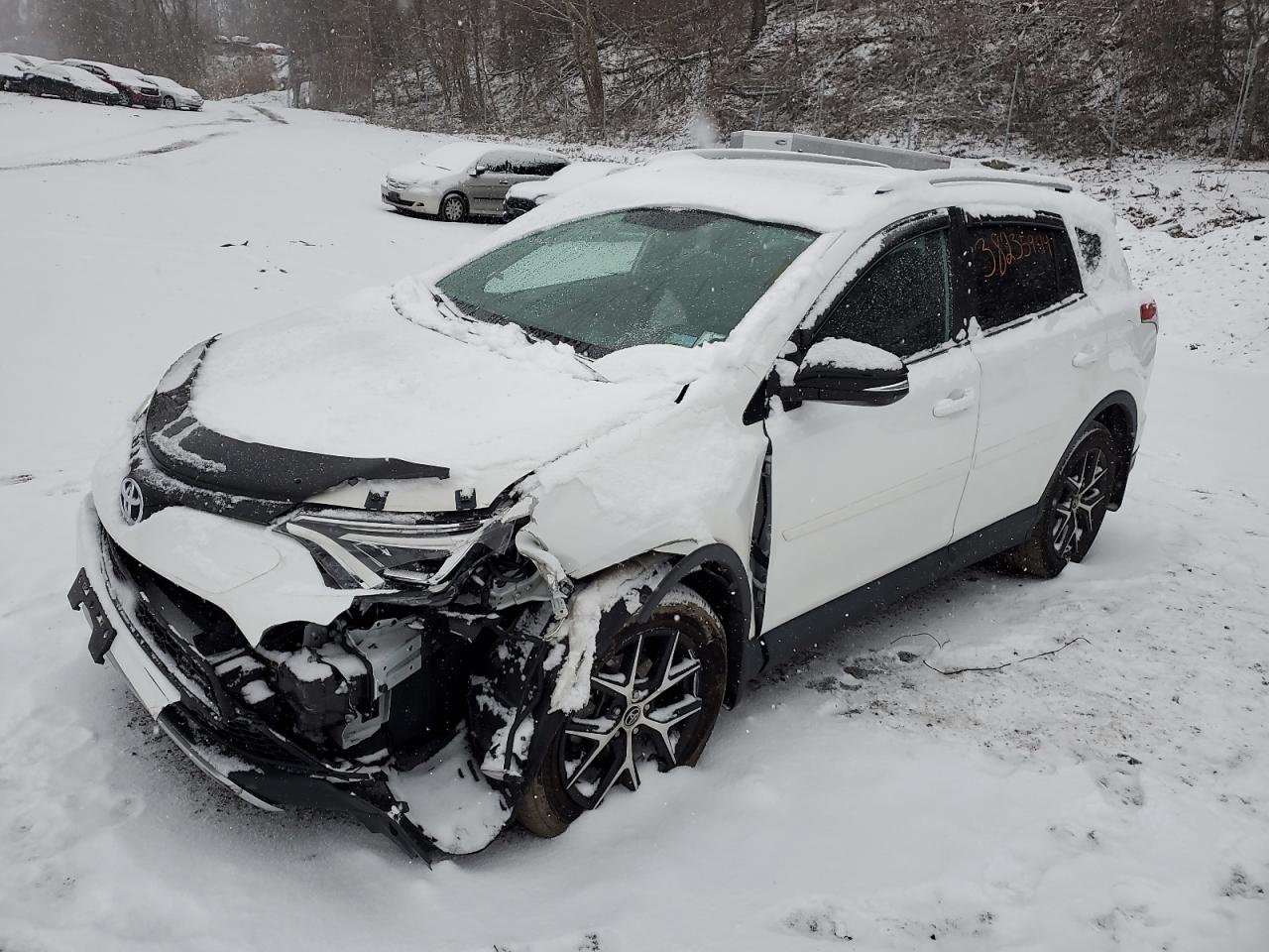 TOYOTA RAV 4 2016 2t3jfrev2gw536482