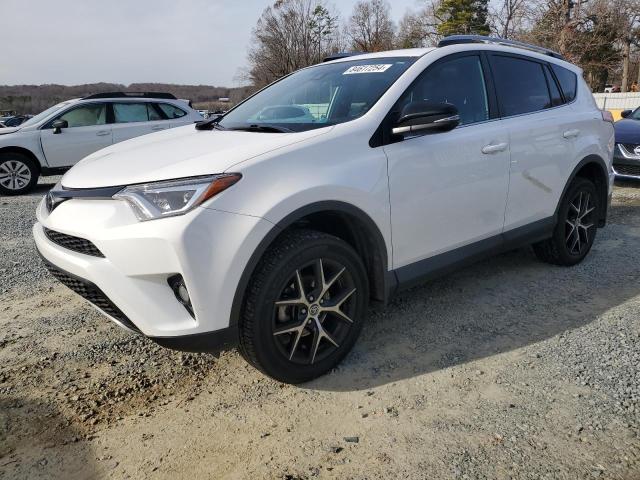 TOYOTA RAV4 SE 2017 2t3jfrev2hw576210