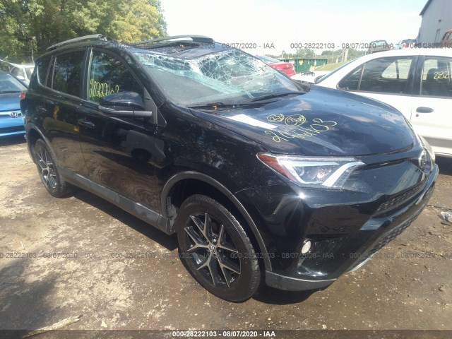 TOYOTA RAV4 2017 2t3jfrev2hw579981