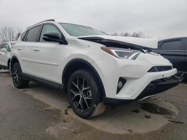 TOYOTA RAV4 SE 2017 2t3jfrev2hw671110