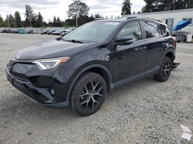 TOYOTA RAV4 SE 2018 2t3jfrev2jw757748