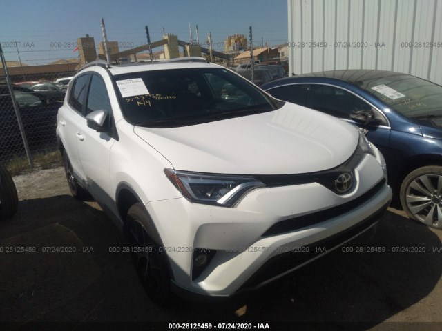 TOYOTA RAV4 2018 2t3jfrev2jw802090