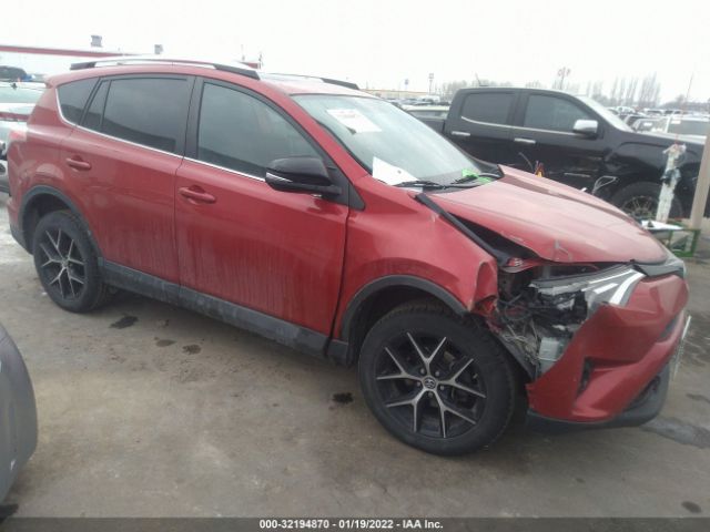 TOYOTA RAV4 2016 2t3jfrev3gw412902