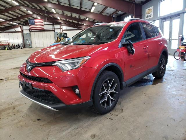 TOYOTA RAV4 SE 2016 2t3jfrev3gw418456