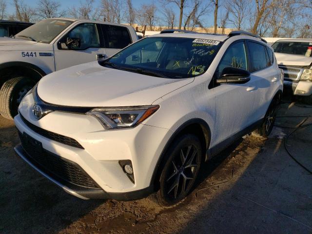 TOYOTA RAV4 2016 2t3jfrev3gw432003