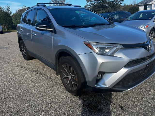 TOYOTA RAV4 SE 2016 2t3jfrev3gw438531