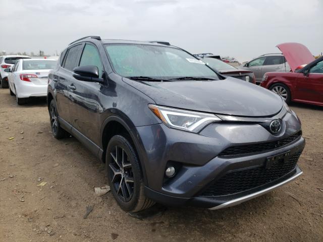 TOYOTA RAV4 SE 2016 2t3jfrev3gw448864