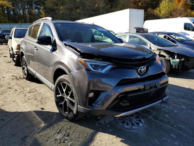 TOYOTA RAV4 SE 2016 2t3jfrev3gw508366