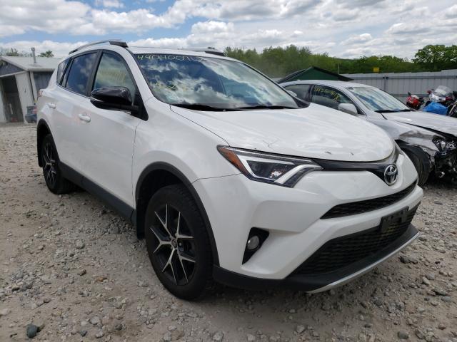 TOYOTA RAV4 SE 2016 2t3jfrev3gw534241