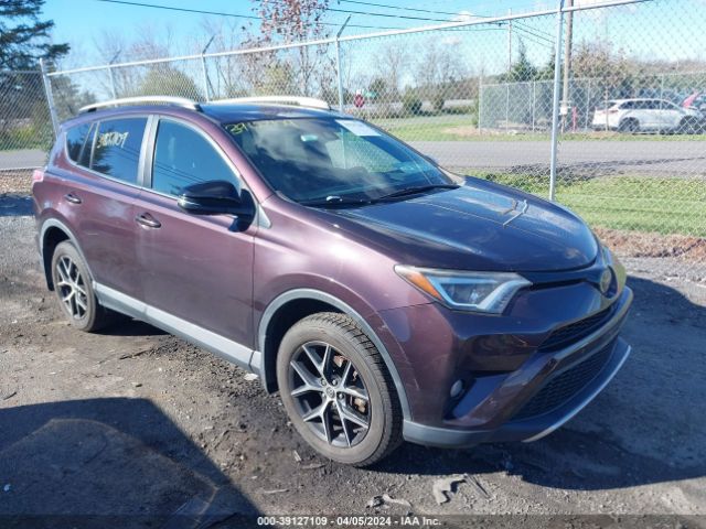 TOYOTA RAV4 2016 2t3jfrev3gw539326