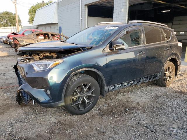 TOYOTA RAV4 SE 2017 2t3jfrev3hw630050