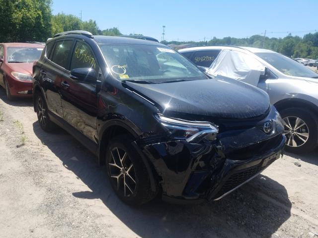 TOYOTA RAV4 SE 2017 2t3jfrev3hw680060